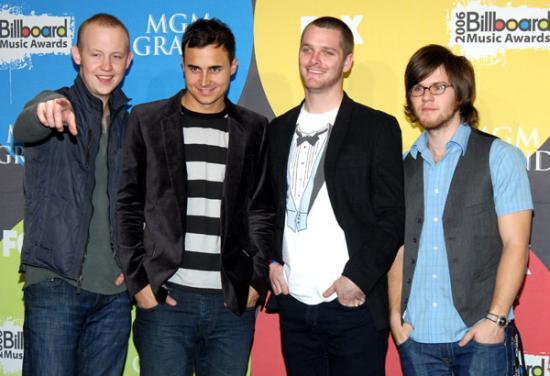 The Fray Show us How to Save a Life